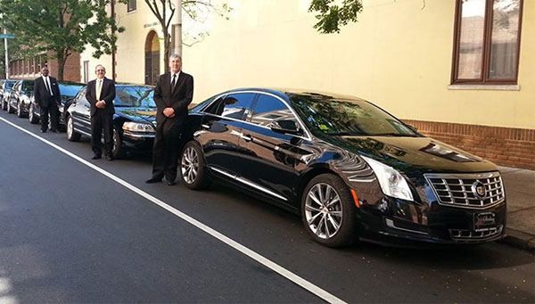limo services cherry hill nj